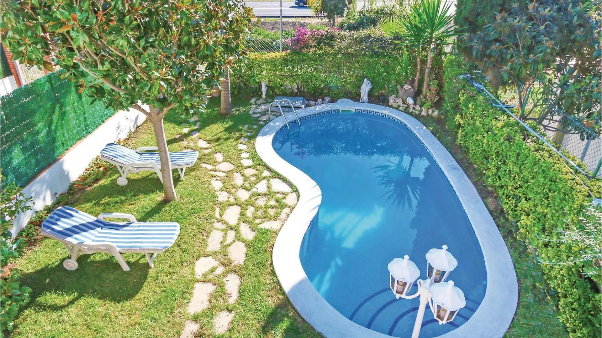 Holiday home Cozy Home In Santa Susanna With Kitchen