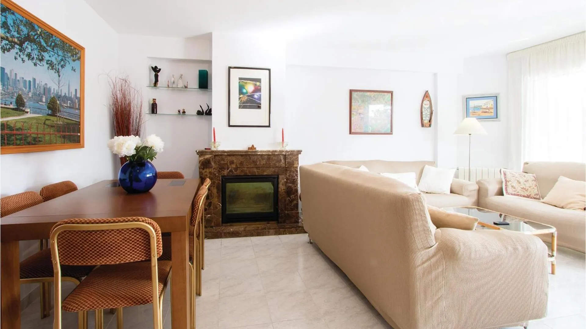 Cozy Home In Santa Susanna With Kitchen Spain