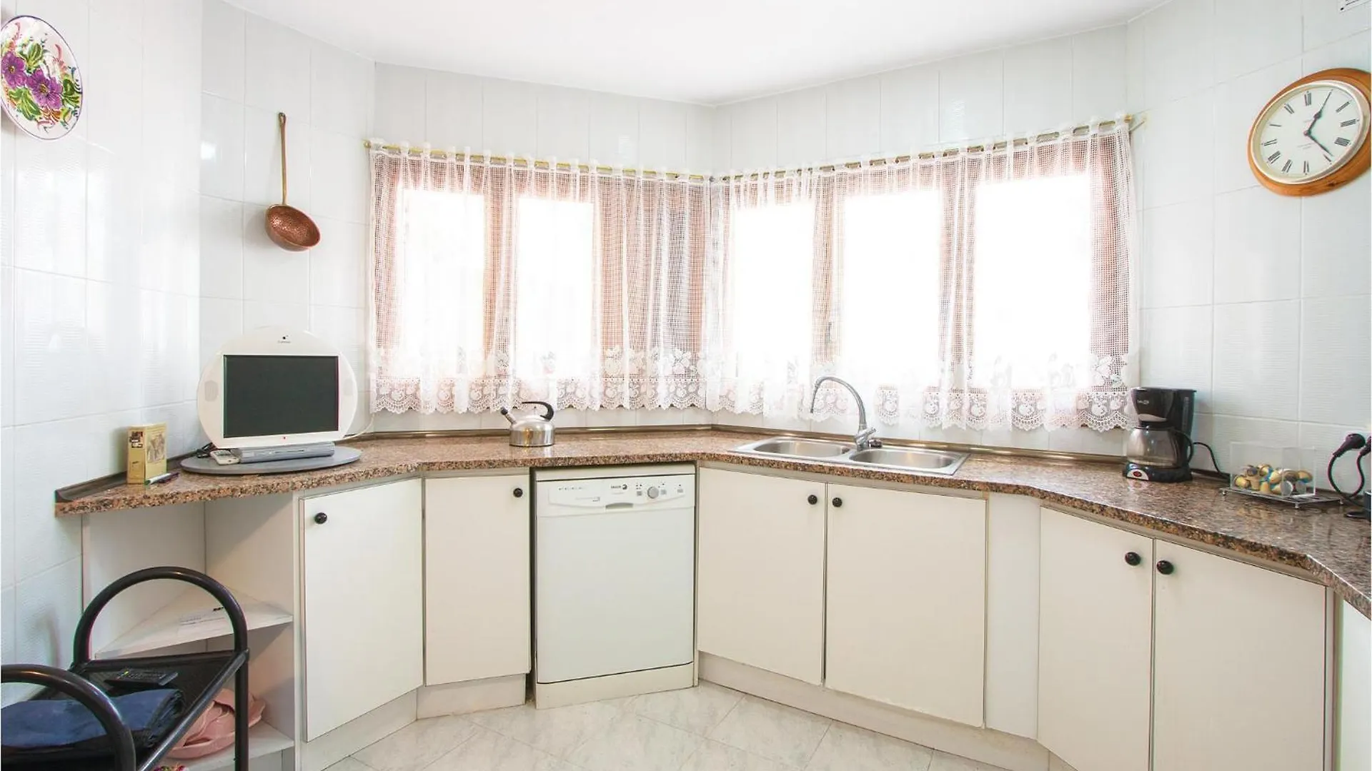 Holiday home Cozy Home In Santa Susanna With Kitchen