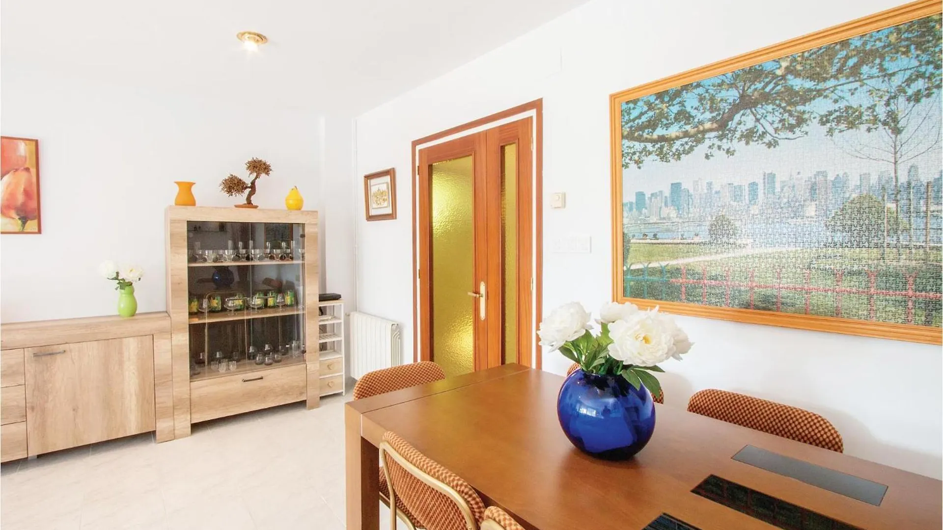 Holiday home Cozy Home In Santa Susanna With Kitchen