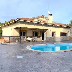  Сasa de vacaciones La Libélula Blanca
